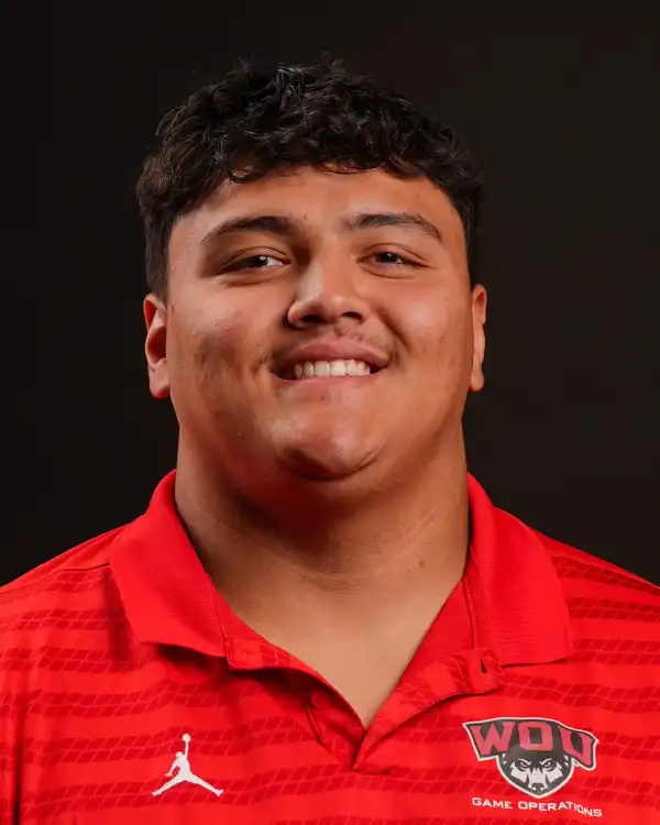 Bryce May, Football, Western Oregon University