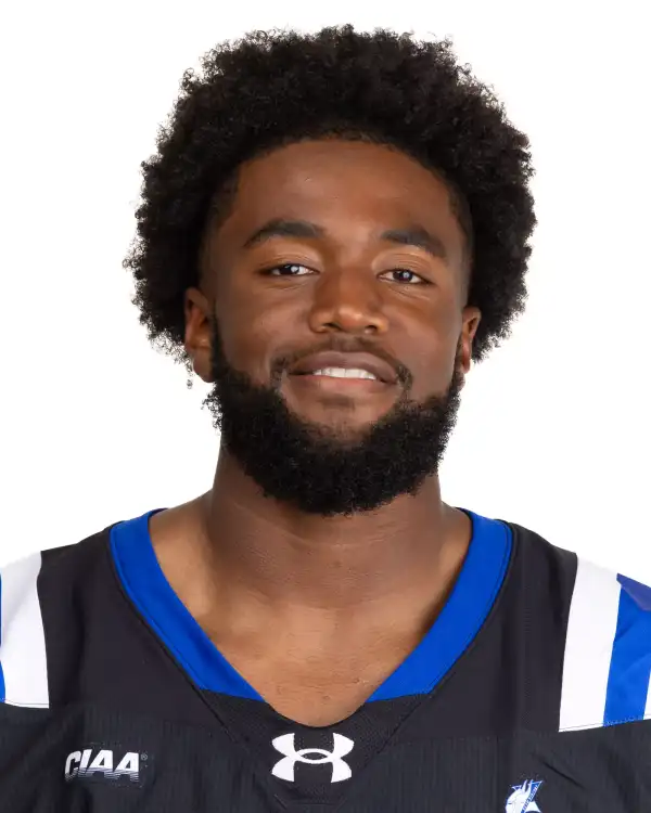 Josef Manley, Football, Elizabeth City State University