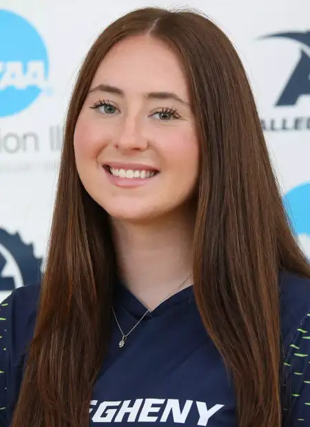 Olivia Wilson, Soccer, Allegheny College
