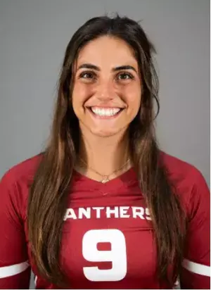 María Jesús Muñoz, Volleyball, undefined