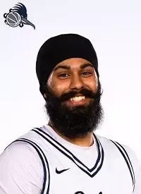 Yuvraj Bimwal, Basketball, Dalton State College