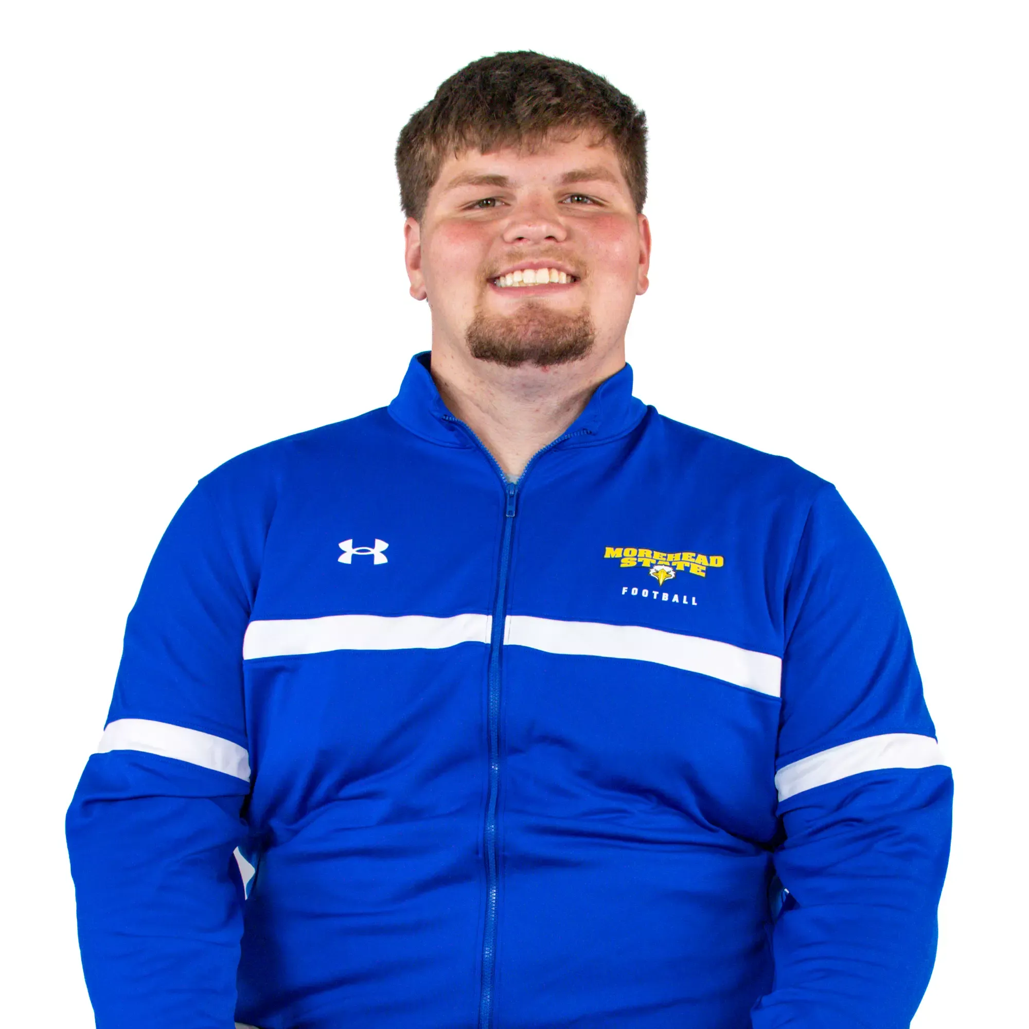 Brady Baker, Football, undefined