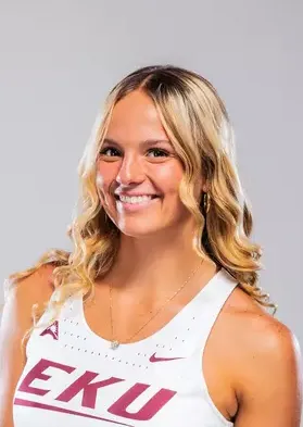 Kaiya Ward, Beach Volleyball, Eastern Kentucky University