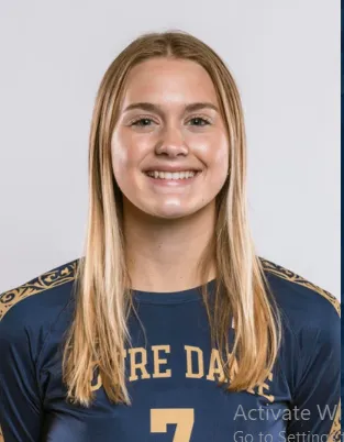 Lucy Trump, Volleyball, undefined