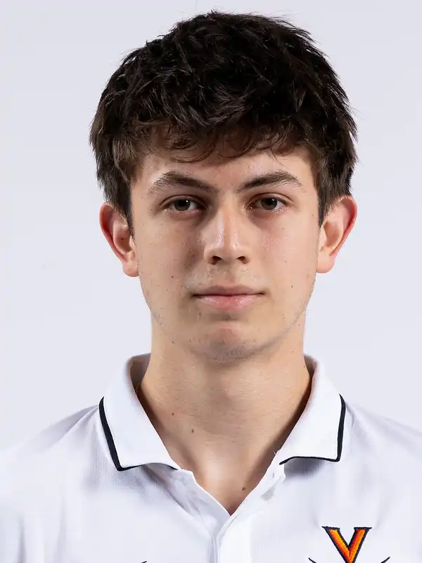 Juan Irisarri, Squash, University of Virginia