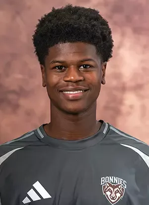 Michael Adenaike Jr., Soccer, St. Bonaventure University