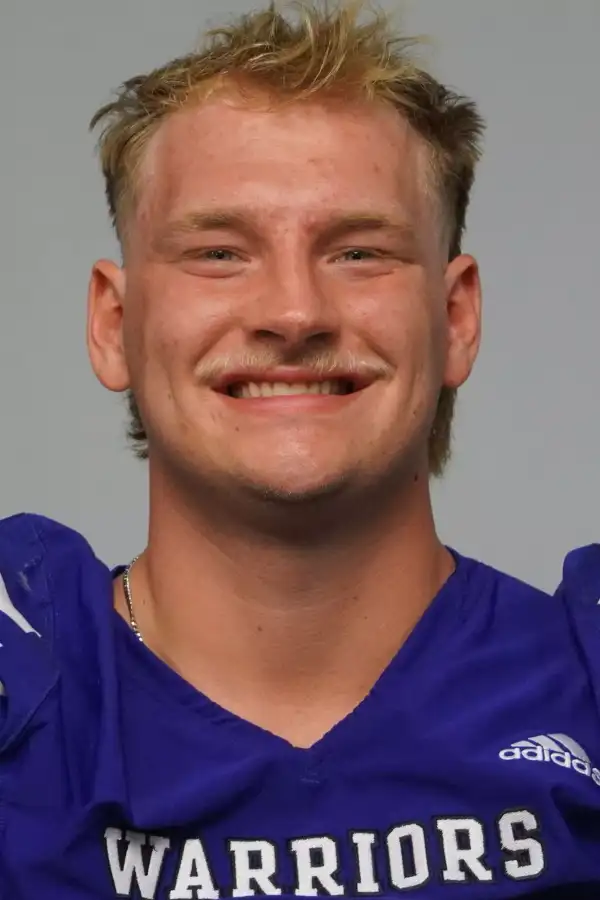 Aiden Krause, Football, Winona State University