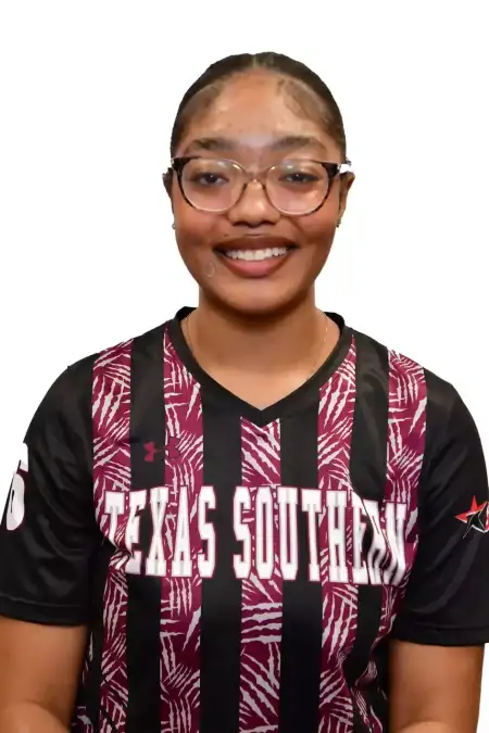 Dazani Holmes, Bowling, Texas Southern University