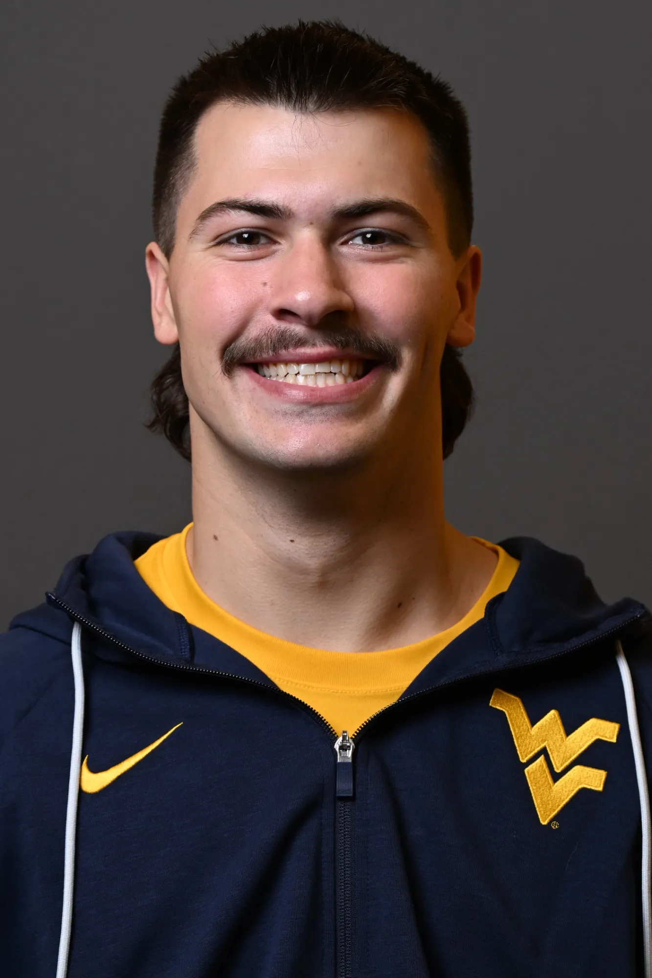 Owen Recker, Swimming & Diving, West Virginia University