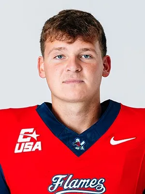 Chase Reeves, Football, Liberty University