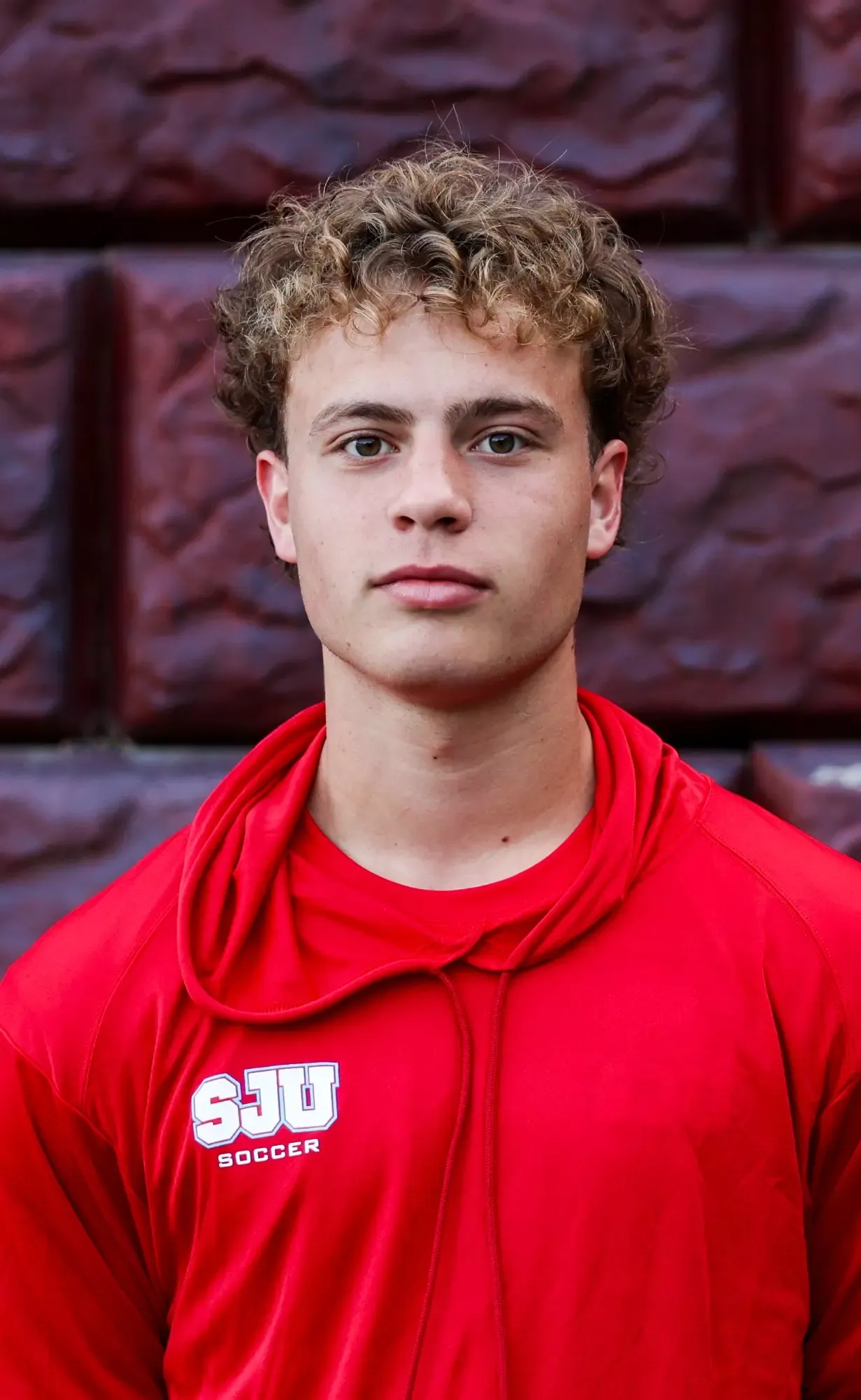 Tommy Voshell, Soccer, St. John's University