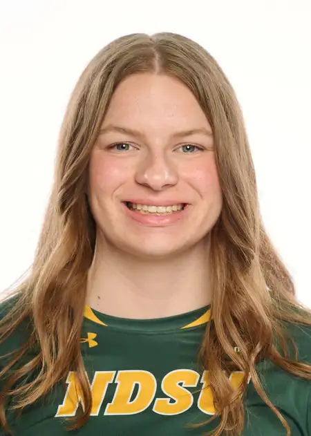 Arianna Blohm, Volleyball, North Dakota State University