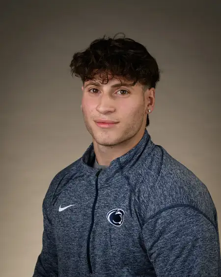 Luke Esparo, Gymnastics, Pennsylvania State University
