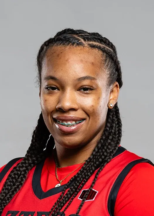 Trinity Zamora, Basketball, San Diego State University