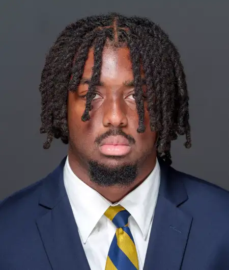 Jaylen Baker, Football, North Carolina A&T State University