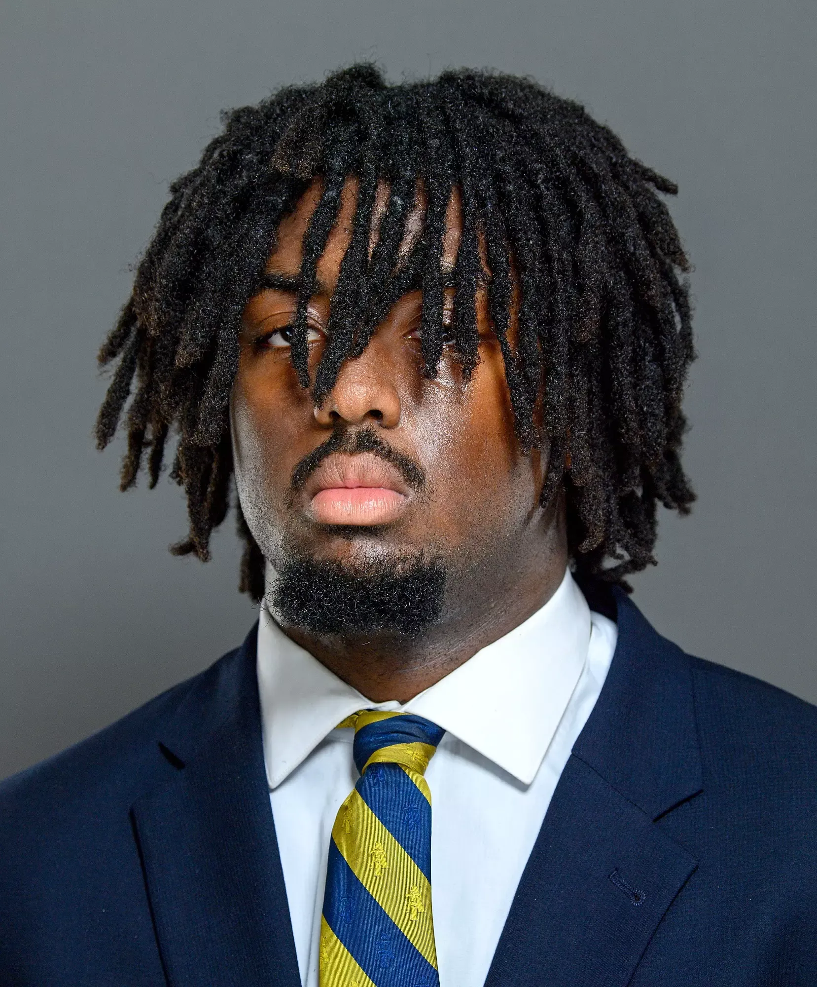 Jaylen Baker, Football, undefined