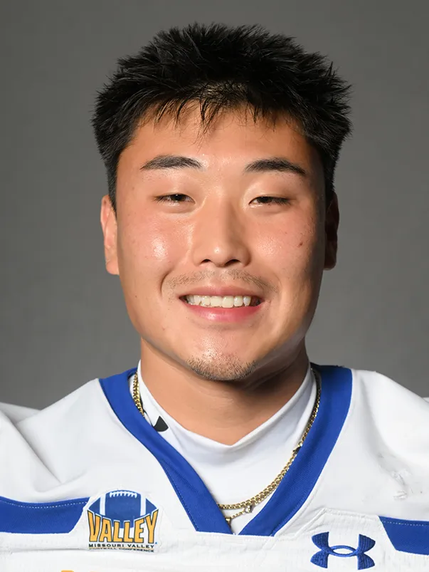 Paul Kim, Football, South Dakota State University