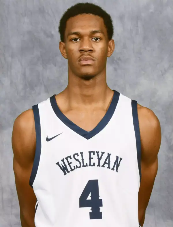 Rob McDonald, Basketball, North Carolina Wesleyan University