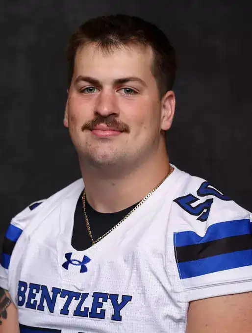 Lou DiBiase, Football, Bentley University