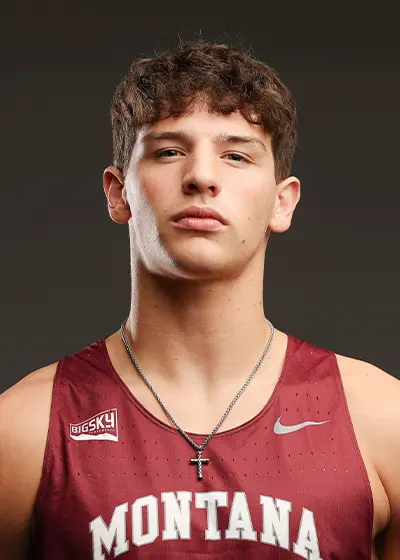 Hunter Loesch, Track and Field (O), University of Montana