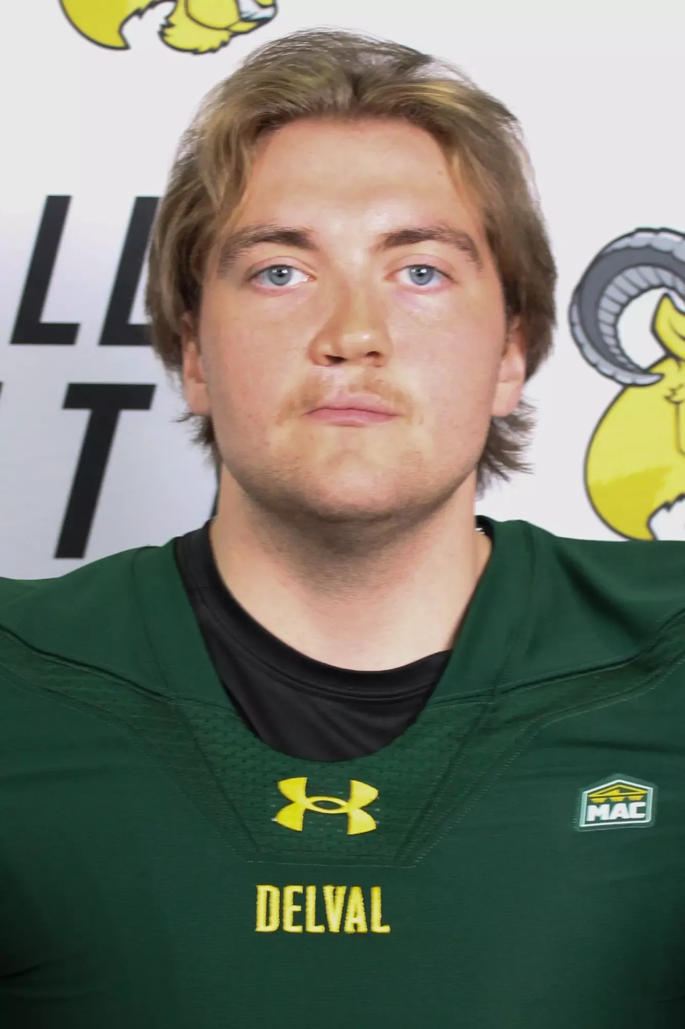PJ Dolan, Football, Delaware Valley University