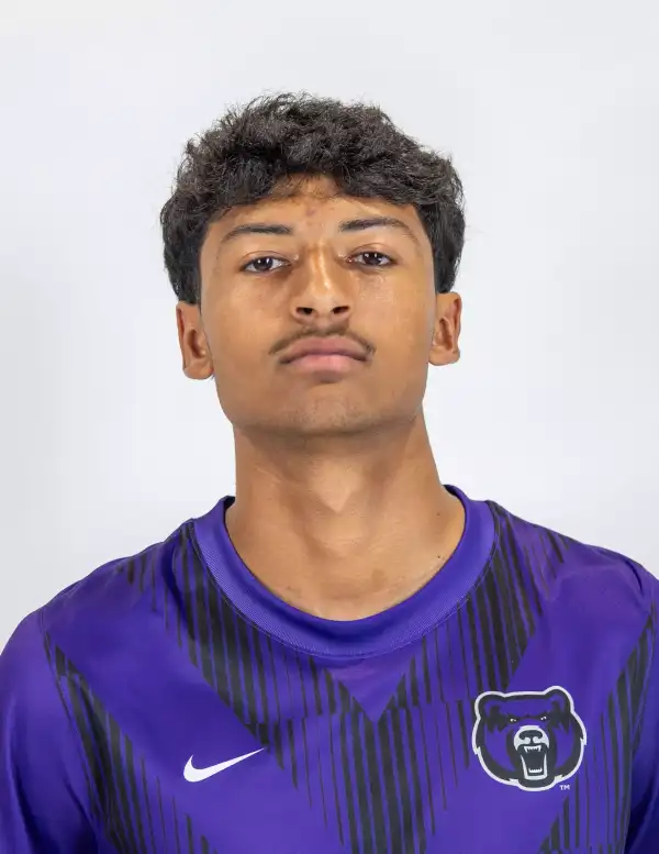 Danny Nava, Soccer, University of Central Arkansas