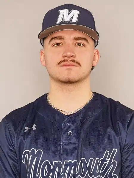 Drew Yagodzinskie, Baseball, Monmouth University