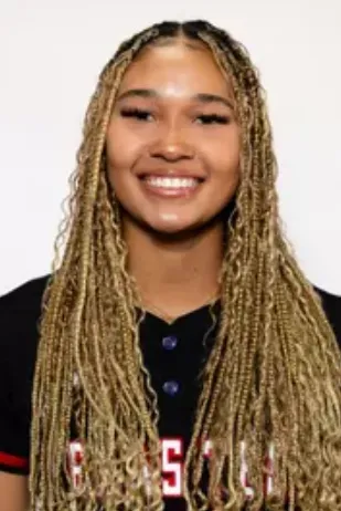 Desirae Spearman, Softball, undefined