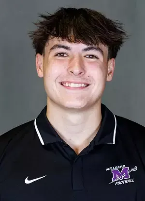 Jaxon Cheshire, Football, Millsaps College
