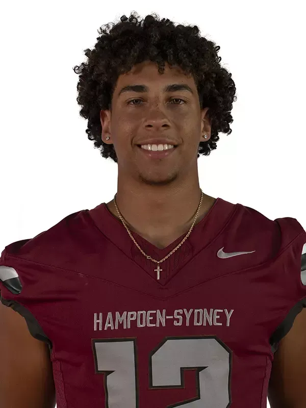 Mason Hopper, Football, Hampden-Sydney College