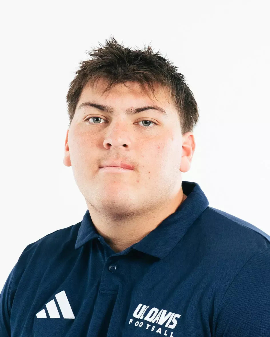 Braiden McKenna, Football, University of California, Davis