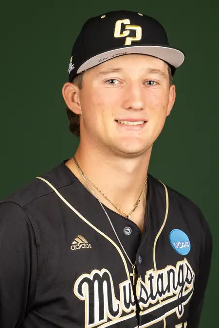 Luke Kalfsbeek, Baseball, California Polytechnic State University