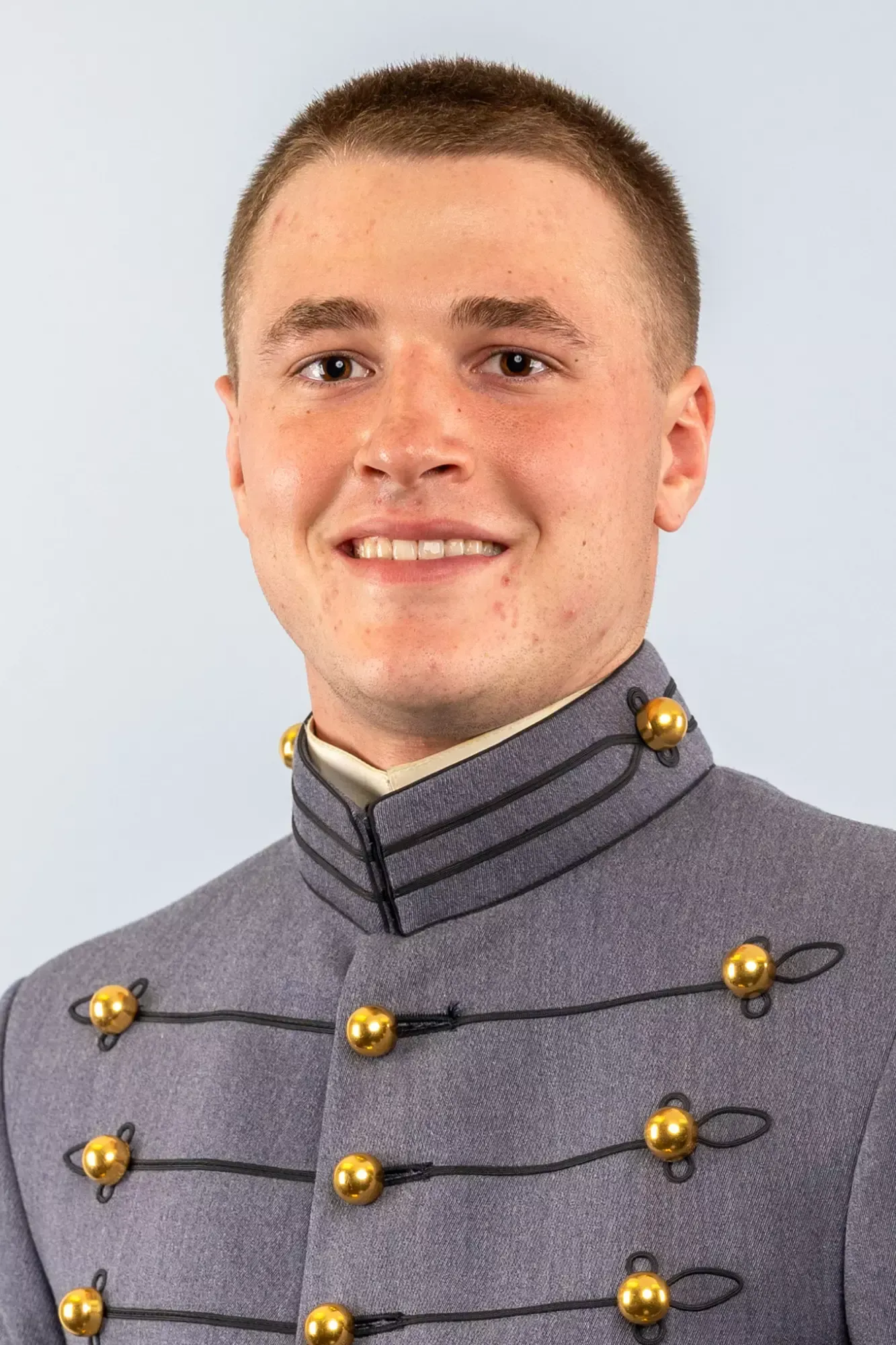 Matt Fortson, Swimming & Diving, United States Military Academy