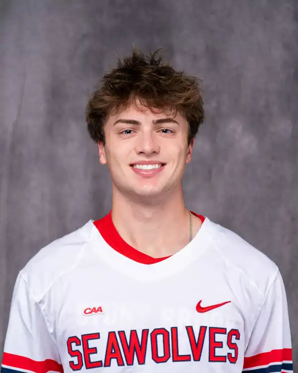 Justin Bonacci, Lacrosse, Stony Brook University