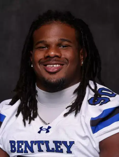 Quincy Pickett, Football, Bentley University