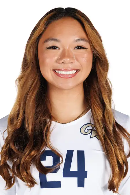 Sadee Gedse, Volleyball, George Washington University