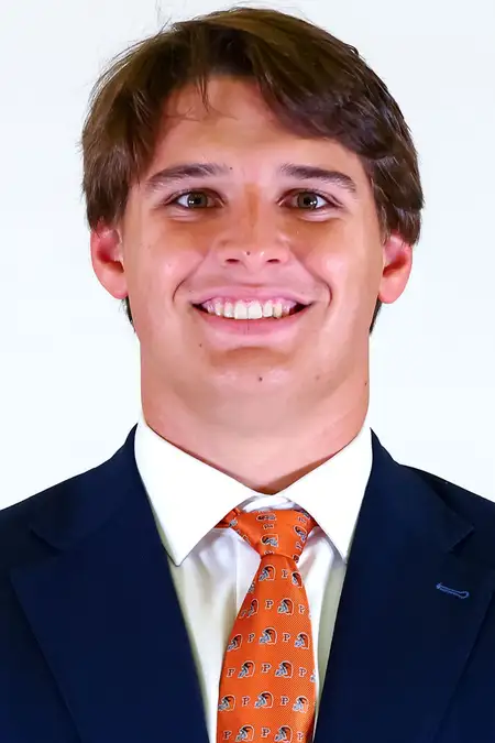 Will Beargie, Football, Princeton University