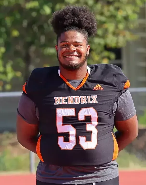 James Ento, Football, Hendrix College