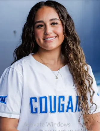 Alyssa Grajeda, Softball, undefined