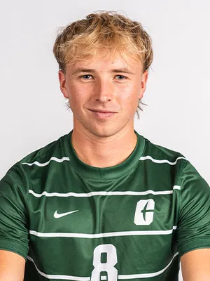 Samuel Francou, Soccer, University of North Carolina at Charlotte
