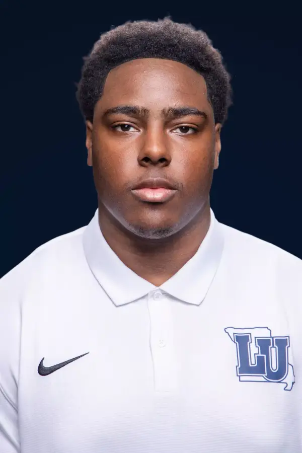 Garrett Ruffin, Football, Lincoln University
