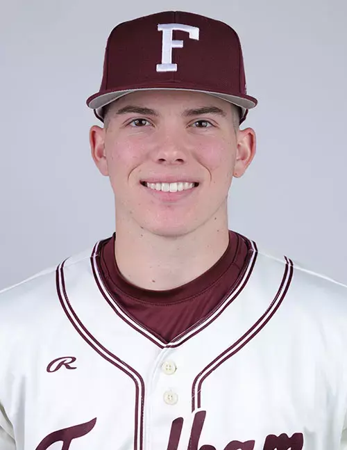 Anthony Grabau, Baseball, Fordham University