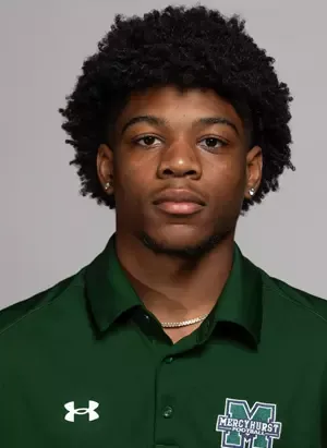 Adonis Marshall, Football, Mercyhurst University