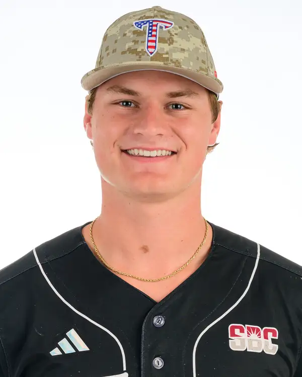 Hudson Reed, Baseball, Troy University