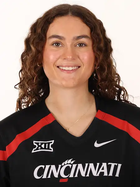 Aubrey Counts, Lacrosse, University of Cincinnati