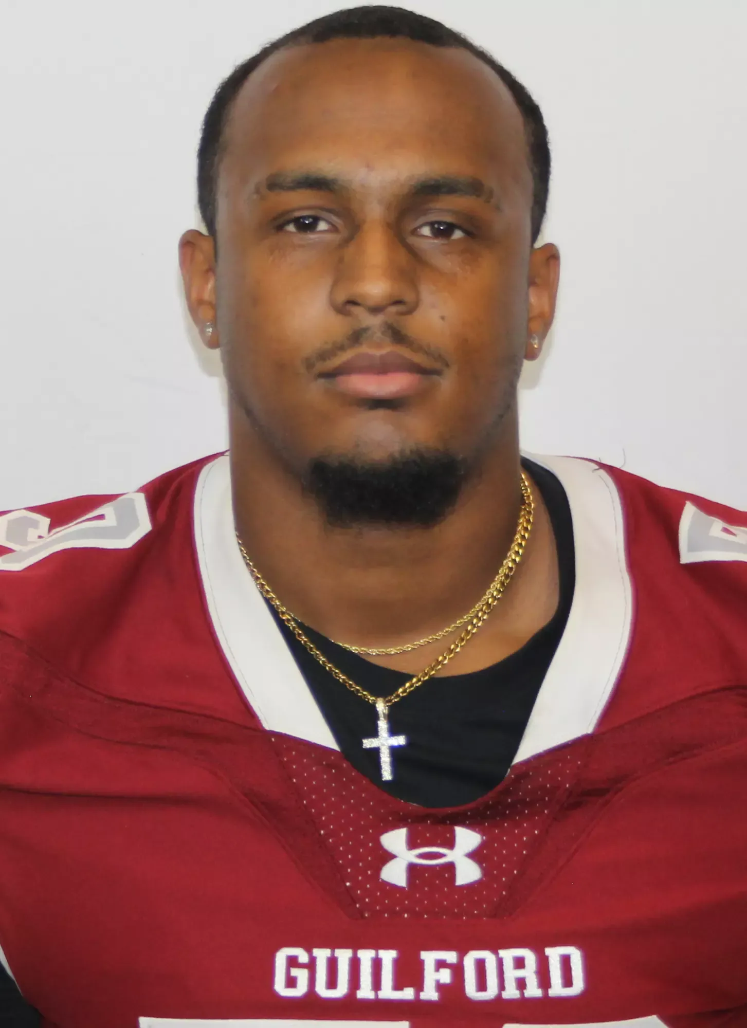 Jaiden Clinton, Football, undefined
