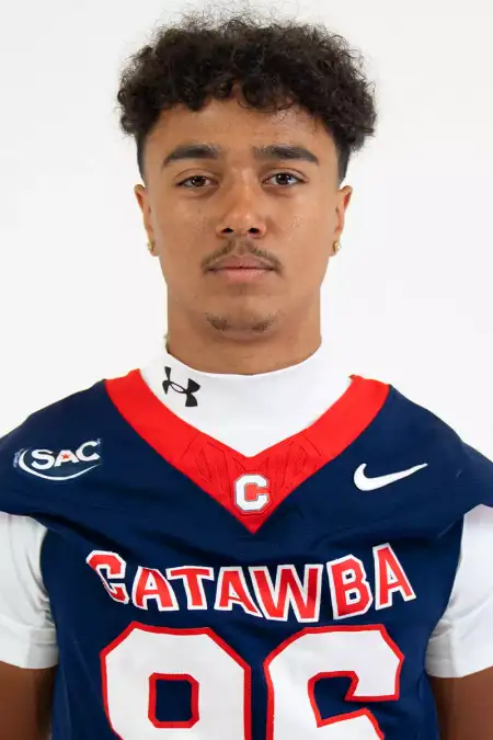 Gage Underwood, Football, Catawba College