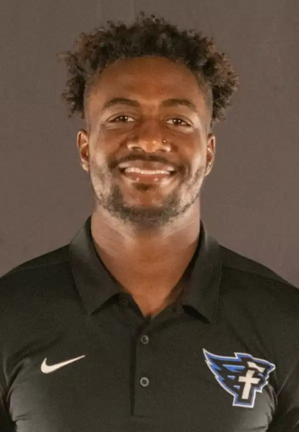 Amare Griffin, Football, Faulkner University