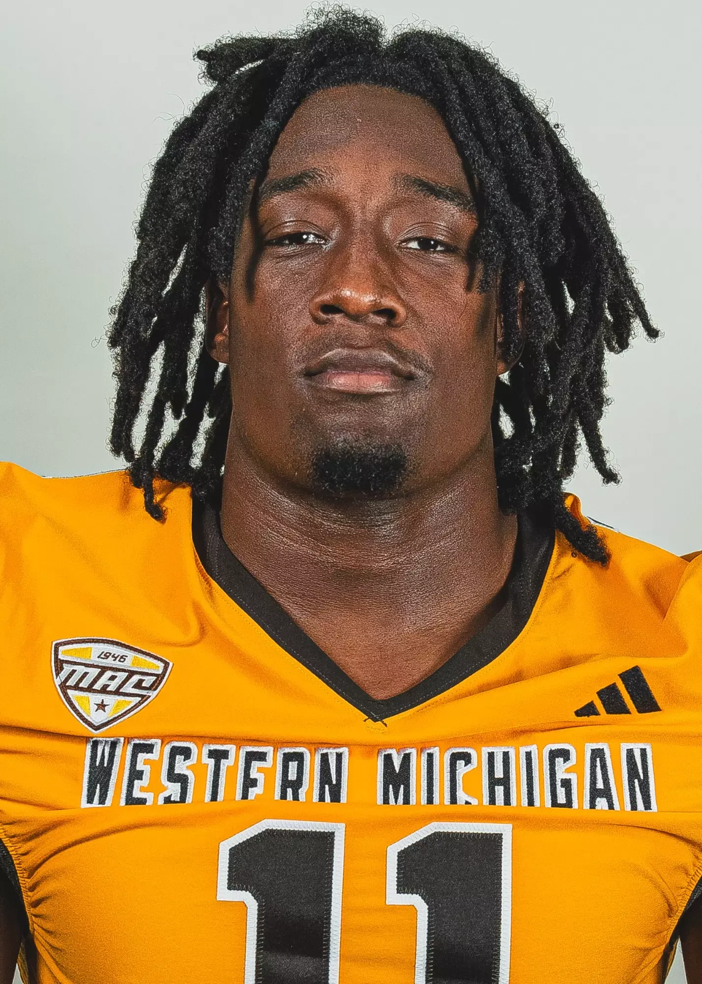 Jermar McCarter, Football, undefined