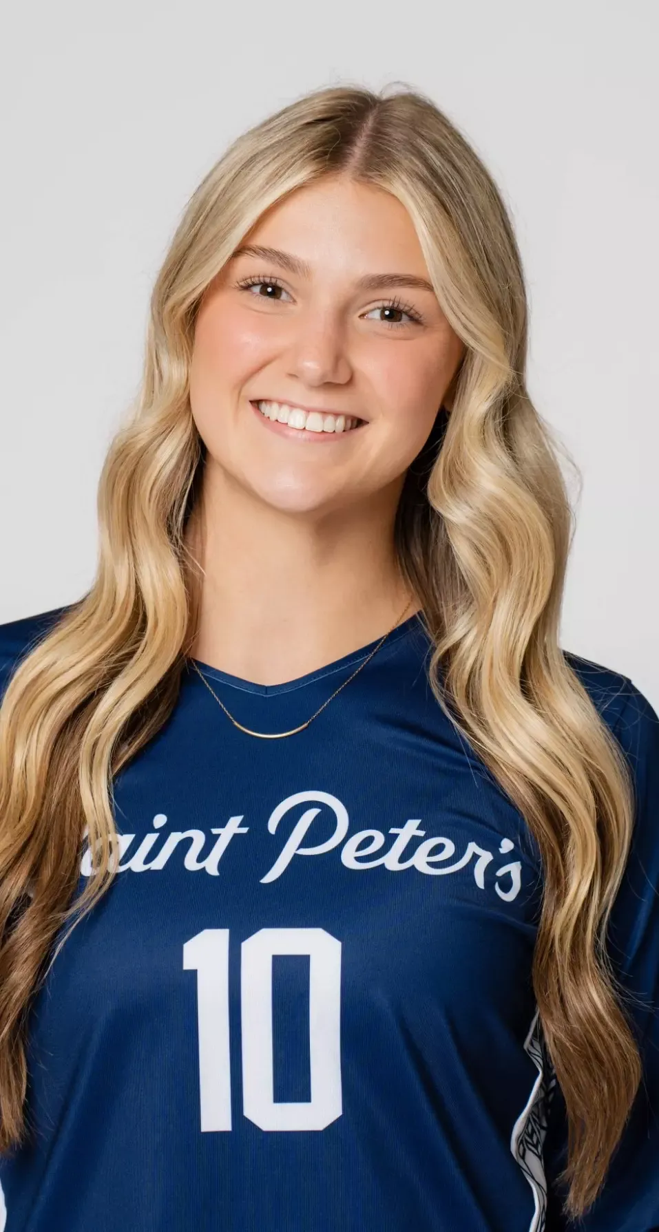 Briana Tuten, Volleyball, Saint Peter's University